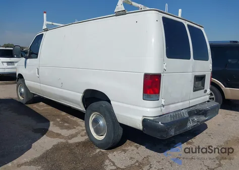 2007 Ford E-350 Super Duty Commercial/Recreational z USA, uszkodzony, nr VIN 1FTSE34L67DA65602